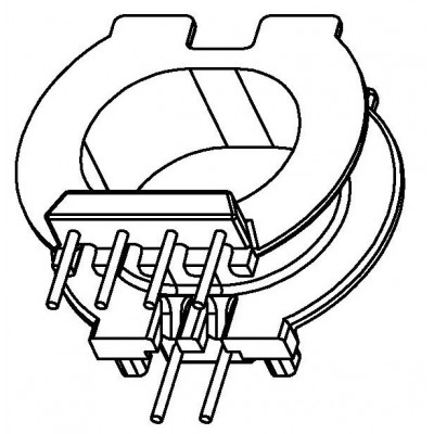 ATQ2303/ATQ23卧式(4+2)PIN