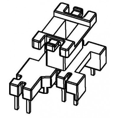 EE-1510/EE-15立式(3+2+2PIN)