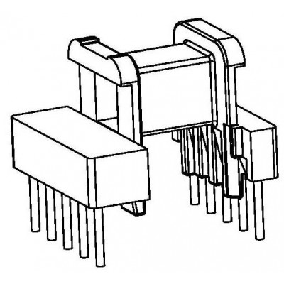 EE-1610/EE-16卧式(5+5PIN)