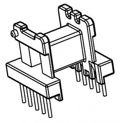 EE-1613/EE-16卧式(5+5PIN)