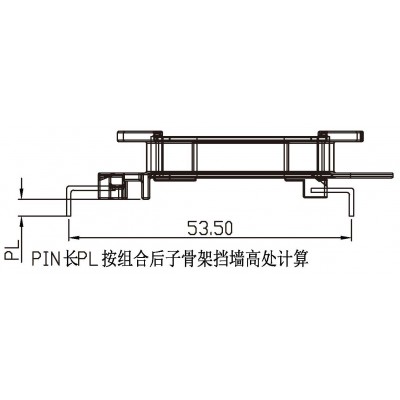 EE4503-1/EE4503-1(4PIN)立式