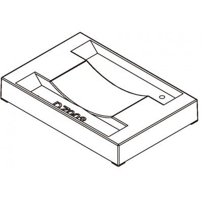 BASEDZ003/BASEDZ003(2+1)底座