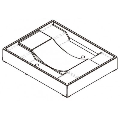 BASE038/BASE038(2+2)底座