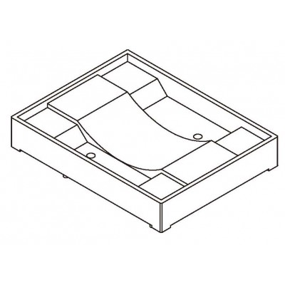 BASE035/BASE035(2+2)底座