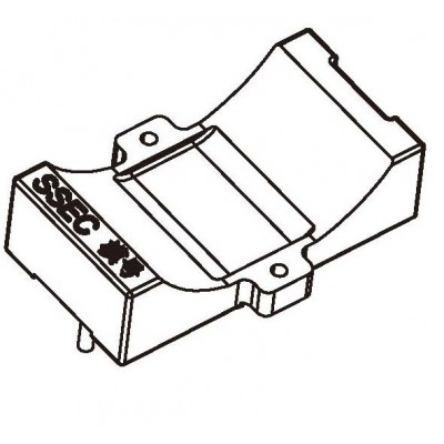 BASE012/BASE012(2PIN)底座