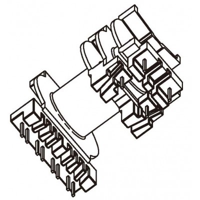 PQ3511-1/PQ35(2PIN)卧式