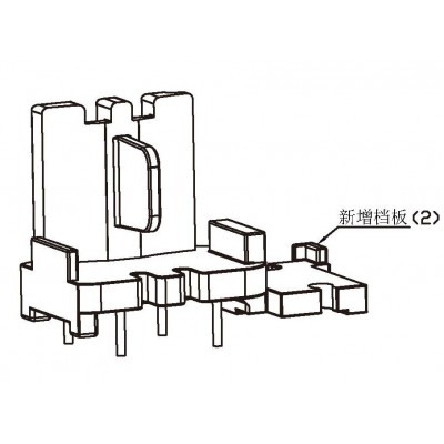 SQ1405/SQ14(2+2)底座