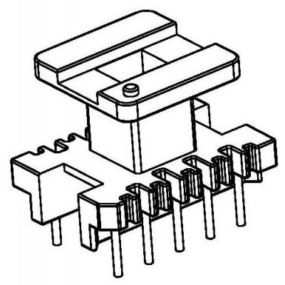 EE-2203/EE-22立式(5+5PIN)