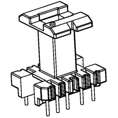 EE-2205/EE-22立式(5+4PIN)