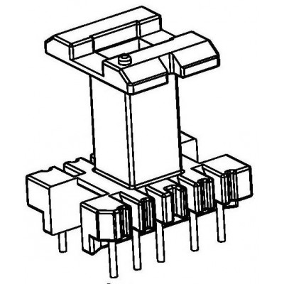 EE-2205-1/EE-22立式(5+4PIN)