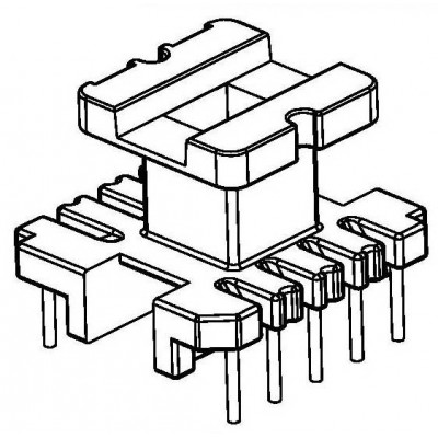 EE-2215/EE-22立式(5+5PIN)