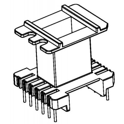 EE-4220/EE-42立式(6+6PIN)