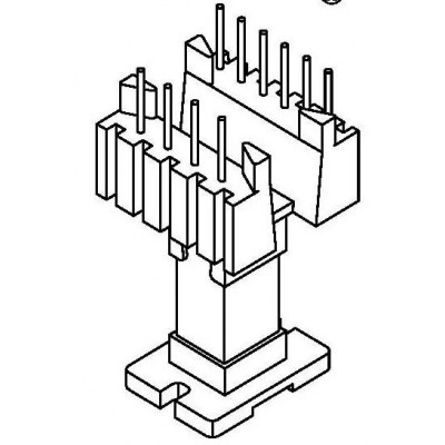 EEL-1604/EEL-16立式(4+6PIN)