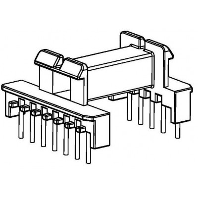 EEL-1901/EEL-19卧式(5+7PIN)