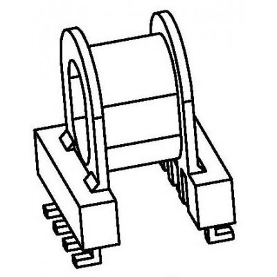 EP-0401/EP-04卧式(4+4PIN)