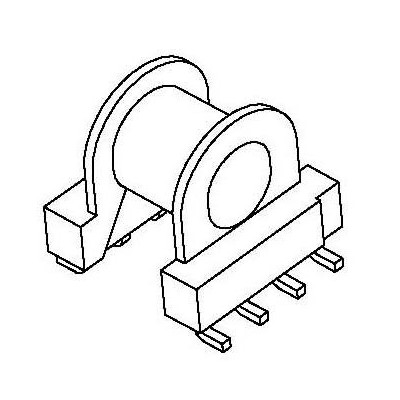 EP-0501/EP-05卧式(4+4PIN)