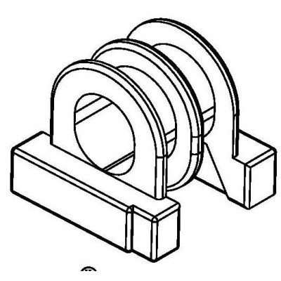 EP-0501-1/EP-05卧式(4+4PIN)