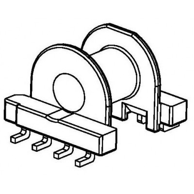 EP-1003/EP-10卧式(5+5PIN)