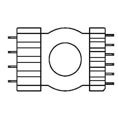 EQ-3202/EQ-32立式三槽(6+4PIN)