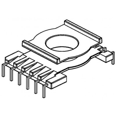 EQ-3301/EQ-33立式(6+6PIN)