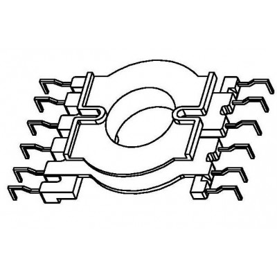 EQ-3601-1/EQ-36立式(6+6PIN)