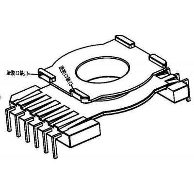 EQ-4001/EQ-40立式(6+6PIN)