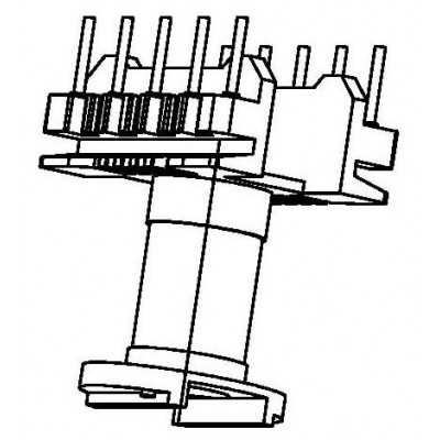 ER-2007/ER-20立式(5+5PIN)