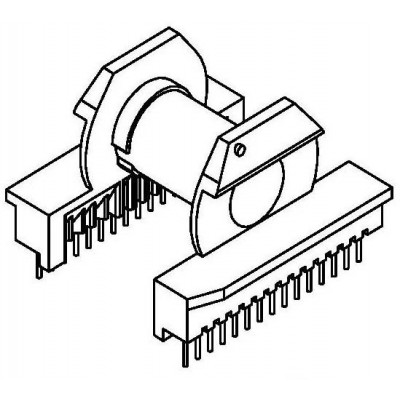 ER-3407/ER-34卧式(15+15PIN)