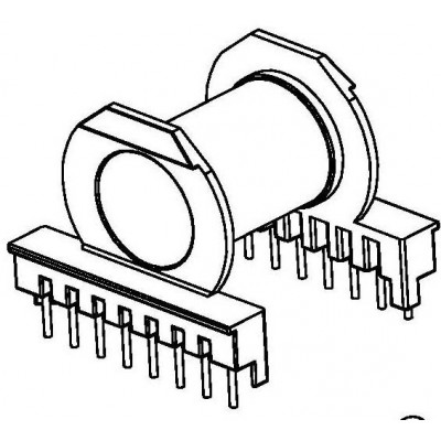 ER-4203/ER-42卧式(8+8PIN)