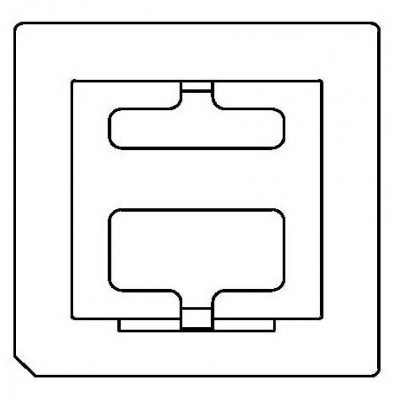 ETD-3401-1/ETD34外壳(NOPIN)