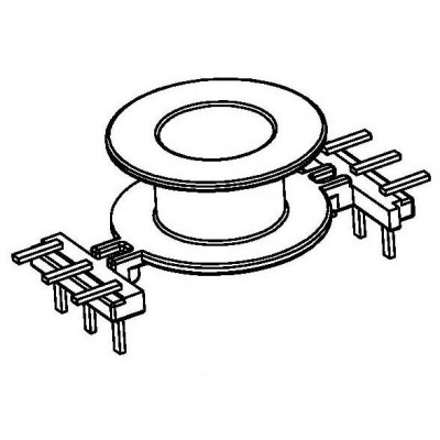 POT-3018/POT-30立式(3+3PIN)