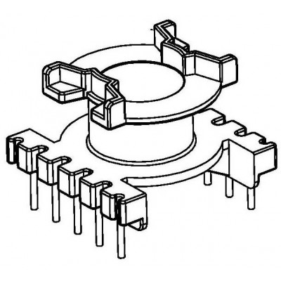 PQ-2012/PQ-20立式(5+5PIN)