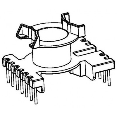 PQ-26/PQ-26立式(6+7PIN)