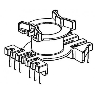 PQ-2620-1/PQ-26立式(6+4PIN)