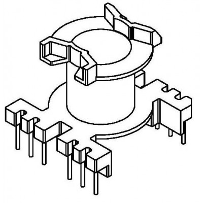 PQ-2625/PQ-26立式(6+6PIN)