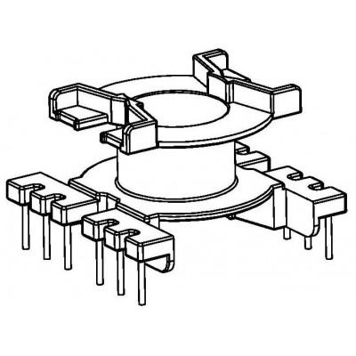 PQ-3220/PQ-32立式(6+6PIN)