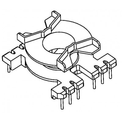 PQ-3520/PQ-35立式(6+6PIN)