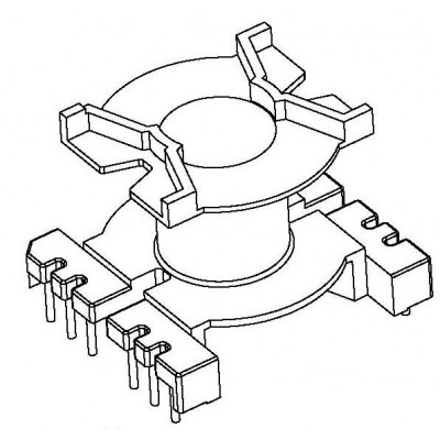 PQ-3530/PQ-35立式(6+6PIN)