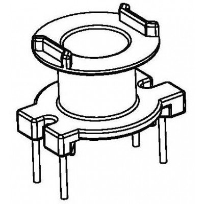 RM-0501-1/RM-05立式(2+2PIN)