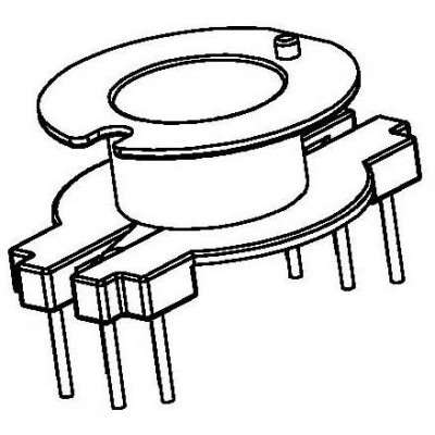 RM-0803/RM-08立式(6+6PIN)