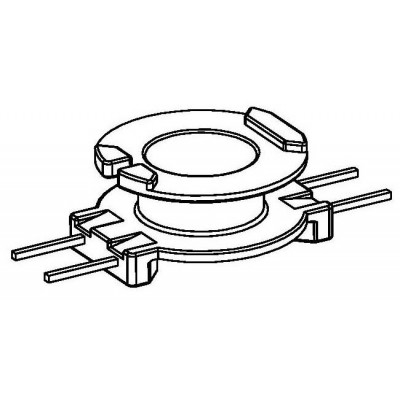 RM-0805/RM-08立式(2+2PIN)