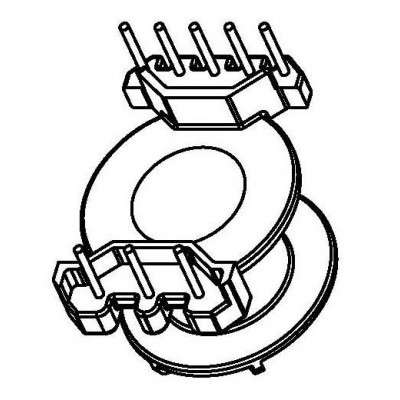 RM-10/RM-10立式(5+3PIN)