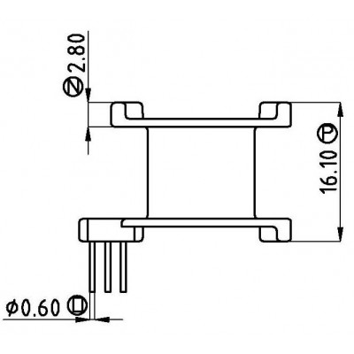 RM-1004-1/RM-10立式(6PIN)