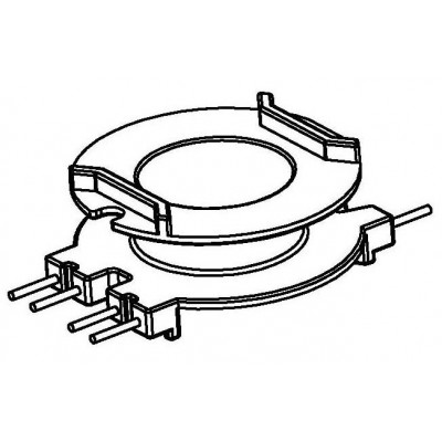 RM-1006/RM-10立式(4+2PIN)