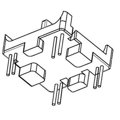 SQ-1918A/SQ-19(2+2+2+2PIN)