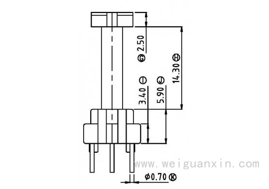 T-1006/T-10(2+3PIN)