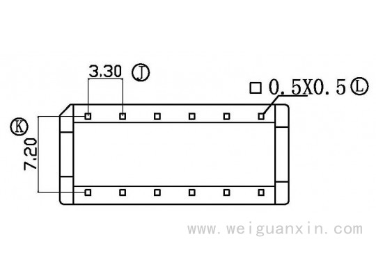 T-813R/LT-813R(6+6PIN)