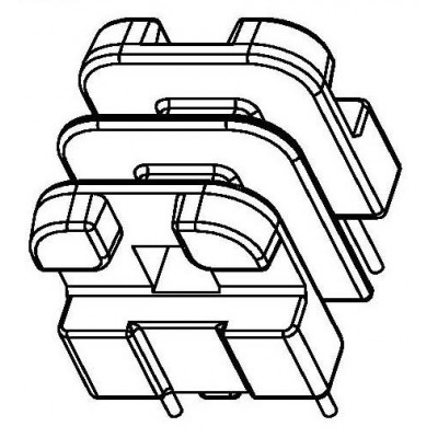 UU-9.8/UU-9.8卧式(2+2PIN)