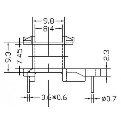 FY-1611/EE16立式(5+2)PIN