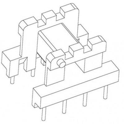 FY-1905/EE1905卧式(4+4)PIN